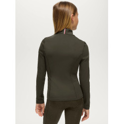 Maglia intima a collo alto Ava Young Rider Tommy Hilfiger Equestrian