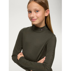 Maglia intima a collo alto Ava Young Rider Tommy Hilfiger Equestrian