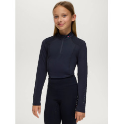 Maglia intima a collo alto Ava Young Rider Tommy Hilfiger Equestrian