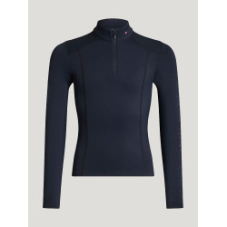 Maglia intima a collo alto Ava Young Rider Tommy Hilfiger Equestrian
