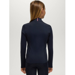 Maglia intima a collo alto Ava Young Rider Tommy Hilfiger Equestrian