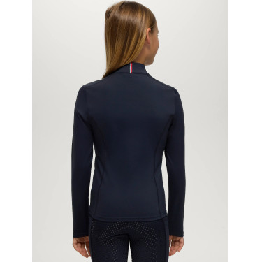 Maglia intima a collo alto Ava Young Rider Tommy Hilfiger Equestrian