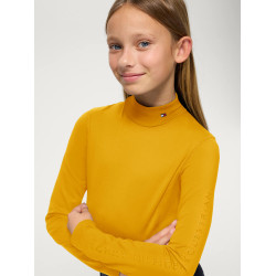 Maglia intima a collo alto Ava Young Rider Tommy Hilfiger Equestrian