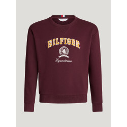 Felpa Campus Young Rider Tommy Hilfiger Equestrian