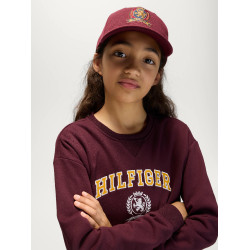 Felpa Campus Young Rider Tommy Hilfiger Equestrian