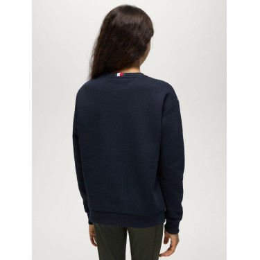 Felpa Campus Young Rider Tommy Hilfiger Equestrian