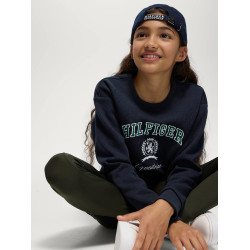 Felpa Campus Young Rider Tommy Hilfiger Equestrian
