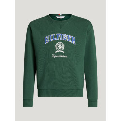 Felpa Campus Young Rider Tommy Hilfiger Equestrian