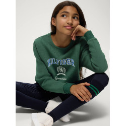 Felpa Campus Young Rider Tommy Hilfiger Equestrian