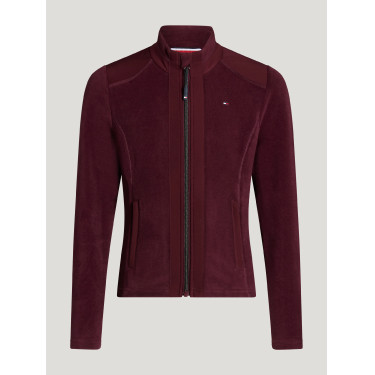 Giacca in pile Elmonte Young Rider Tommy Hilfiger Equestrian Giacca in pile Elmonte Young Rider Tommy Hilfiger Equestrian
