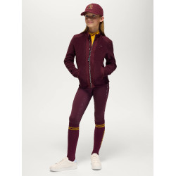 Giacca in pile Elmonte Young Rider Tommy Hilfiger Equestrian Giacca in pile Elmonte Young Rider Tommy Hilfiger Equestrian