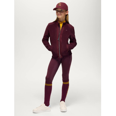 Giacca in pile Elmonte Young Rider Tommy Hilfiger Equestrian Giacca in pile Elmonte Young Rider Tommy Hilfiger Equestrian