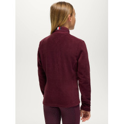 Giacca in pile Elmonte Young Rider Tommy Hilfiger Equestrian Giacca in pile Elmonte Young Rider Tommy Hilfiger Equestrian