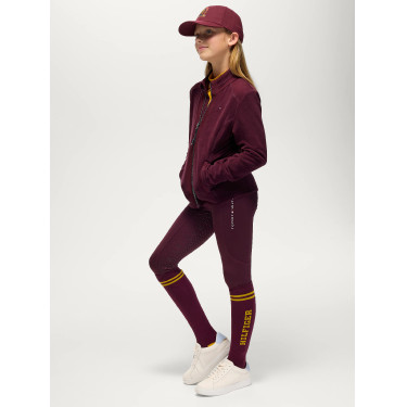 Giacca in pile Elmonte Young Rider Tommy Hilfiger Equestrian Giacca in pile Elmonte Young Rider Tommy Hilfiger Equestrian