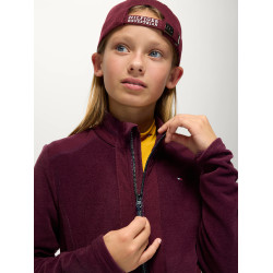 Giacca in pile Elmonte Young Rider Tommy Hilfiger Equestrian Giacca in pile Elmonte Young Rider Tommy Hilfiger Equestrian