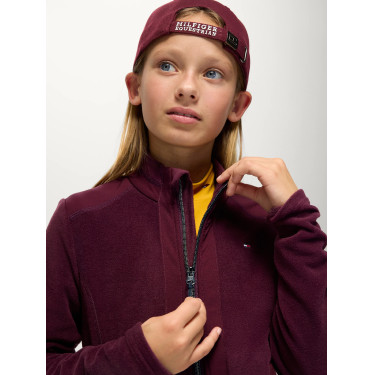 Giacca in pile Elmonte Young Rider Tommy Hilfiger Equestrian Giacca in pile Elmonte Young Rider Tommy Hilfiger Equestrian