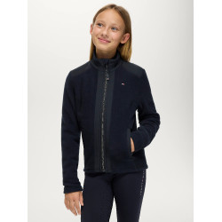 Giacca in pile Elmonte Young Rider Tommy Hilfiger Equestrian Giacca in pile Elmonte Young Rider Tommy Hilfiger Equestrian