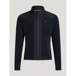 Giacca in pile Elmonte Young Rider Tommy Hilfiger Equestrian Giacca in pile Elmonte Young Rider Tommy Hilfiger Equestrian