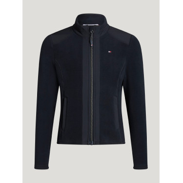 Giacca in pile Elmonte Young Rider Tommy Hilfiger Equestrian Giacca in pile Elmonte Young Rider Tommy Hilfiger Equestrian