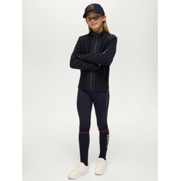 Giacca in pile Elmonte Young Rider Tommy Hilfiger Equestrian Giacca in pile Elmonte Young Rider Tommy Hilfiger Equestrian
