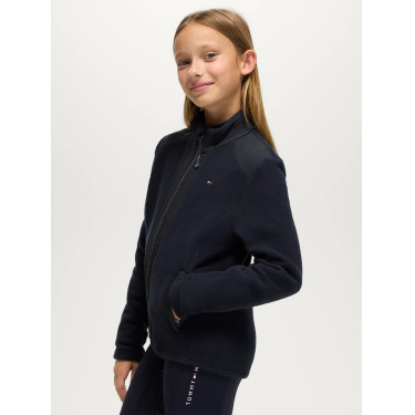 Giacca in pile Elmonte Young Rider Tommy Hilfiger Equestrian Giacca in pile Elmonte Young Rider Tommy Hilfiger Equestrian