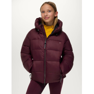 Giacca Puffer Glendale Young Rider Tommy Hilfiger Equestrian