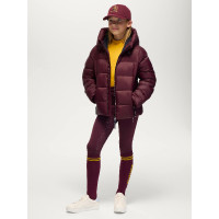Giacca Puffer Glendale Young Rider Tommy Hilfiger Equestrian