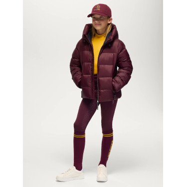 Giacca Puffer Glendale Young Rider Tommy Hilfiger Equestrian