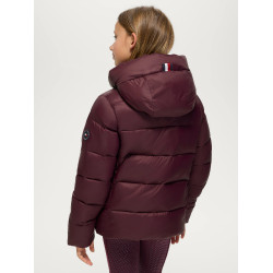 Giacca Puffer Glendale Young Rider Tommy Hilfiger Equestrian