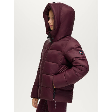 Giacca Puffer Glendale Young Rider Tommy Hilfiger Equestrian