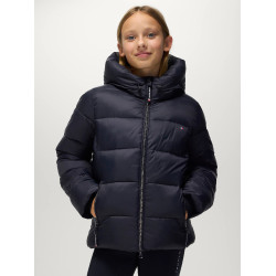 Giacca Puffer Glendale Young Rider Tommy Hilfiger Equestrian