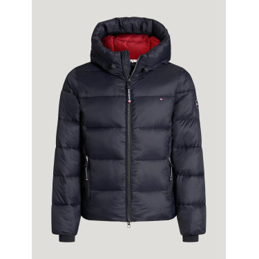 Giacca Puffer Glendale Young Rider Tommy Hilfiger Equestrian