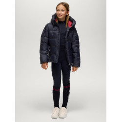 Giacca Puffer Glendale Young Rider Tommy Hilfiger Equestrian
