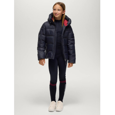 Giacca Puffer Glendale Young Rider Tommy Hilfiger Equestrian