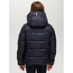 Giacca Puffer Glendale Young Rider Tommy Hilfiger Equestrian