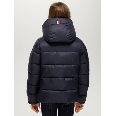 Giacca Puffer Glendale Young Rider Tommy Hilfiger Equestrian