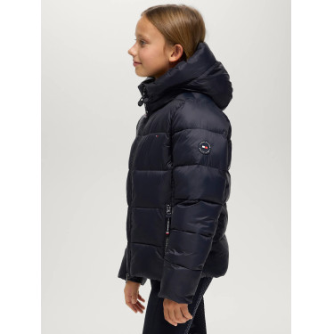 Giacca Puffer Glendale Young Rider Tommy Hilfiger Equestrian