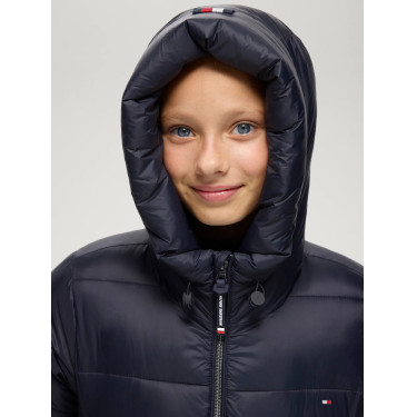 Giacca Puffer Glendale Young Rider Tommy Hilfiger Equestrian