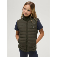 Gilet trapuntato Serano Young Rider Tommy Hilfiger Equestrian