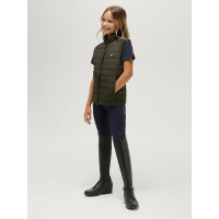 Gilet trapuntato Serano Young Rider Tommy Hilfiger Equestrian