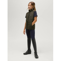 Gilet trapuntato Serano Young Rider Tommy Hilfiger Equestrian