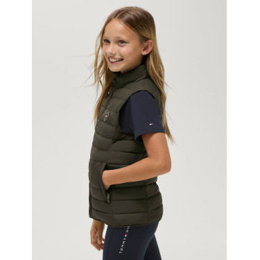 Gilet trapuntato Serano Young Rider Tommy Hilfiger Equestrian Gilet trapuntato Serano Young Rider Tommy Hilfiger Equestrian