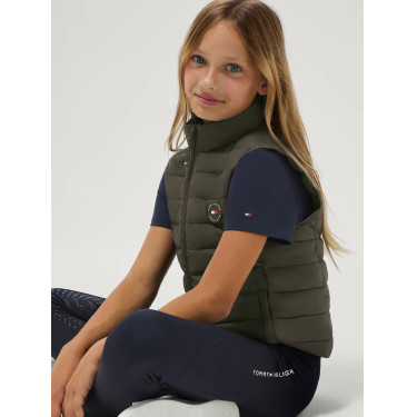 Gilet trapuntato Serano Young Rider Tommy Hilfiger Equestrian Gilet trapuntato Serano Young Rider Tommy Hilfiger Equestrian
