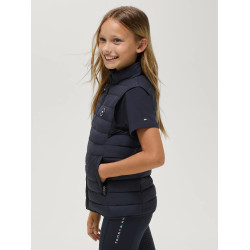 Gilet trapuntato Serano Young Rider Tommy Hilfiger Equestrian