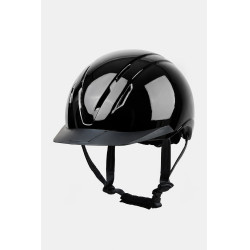 Horze Guardian Gloss ERT casco da equitazione