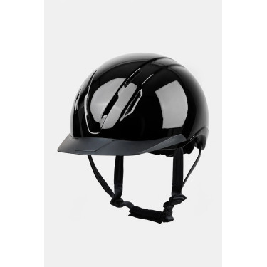 Horze Guardian Gloss ERT casco da equitazione