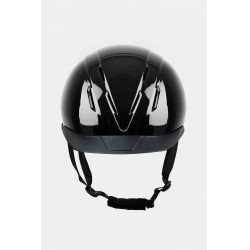 Horze Guardian Gloss ERT casco da equitazione