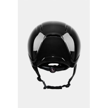 Horze Guardian Gloss ERT casco da equitazione