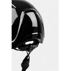 Horze Guardian Gloss ERT casco da equitazione