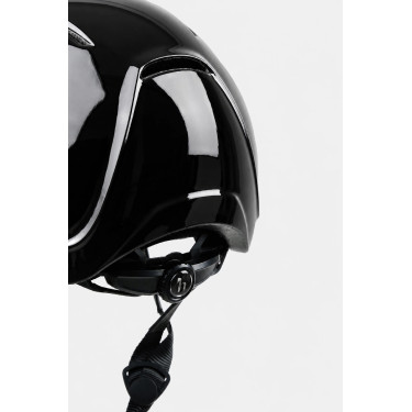 Horze Guardian Gloss ERT casco da equitazione